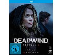 Deadwind - Staffel 2 (alle 8 Folgen) (Fernsehjuwelen) [Alemania] [Blu-ray]