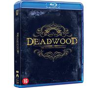 Deadwood : Coffret Intégrale Ultimate Collection [Blu Ray]