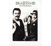 Deadwood: Complete Series (3 Dvd) [Edizione: Stati Uniti] [Italia]