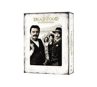 Deadwood: Complete Series (4 Dvd) [Edizione: Stati Uniti] [Italia]
