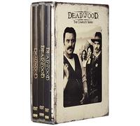 Deadwood: Complete Series [Reino Unido] [DVD]