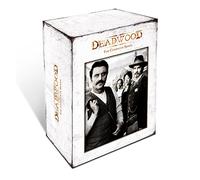 Deadwood: Complete Series [Reino Unido] [DVD]