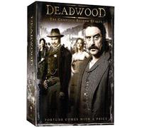 Deadwood - Intégrale Saison 2 [Francia] [DVD]