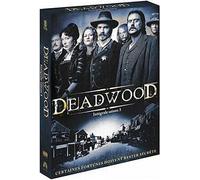 Deadwood - Intégrale Saison 3 [Francia] [DVD]