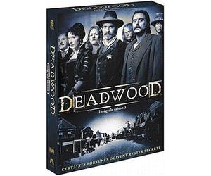 Deadwood - Intégrale Saison 3 [Francia] [DVD]
