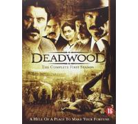 Deadwood : l'intégrale Saison 1- Coffret 4 DVD