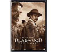 Deadwood:Movie (DVD+DC) (DVD) Timothy Olyphant Ian McShane (Importación USA)