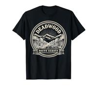 Deadwood South Dakota Scenic Nature - Recuerdo de Viaje Camiseta