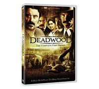 Deadwood: The Complete First Season [DVD]