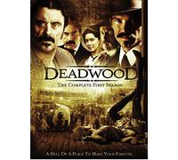 Deadwood: The Complete First Season [USA] [DVD]
