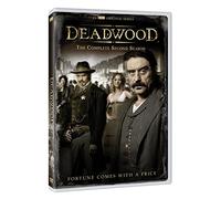 Deadwood: The Complete Second Season [Edizione: Stati Uniti] [Italia] [DVD]