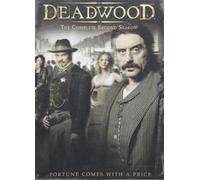 Deadwood: The Complete Second Season [USA] [DVD]