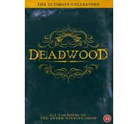 Deadwood - The Complete Serie 1-3 (12 Disc) - Dvd [EU Import] DVD NUEVO
