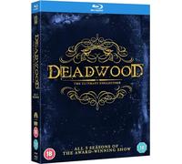 Deadwood: The Complete Series [Blu-ray] (Ultimate Collection)