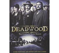 Deadwood: The Complete Third Season [USA] [DVD]