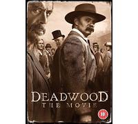 Deadwood: The Movie [DVD] [2019]