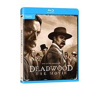 Deadwood: The Movie [USA] [Blu-ray]