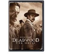 Deadwood: The Movie [USA] [DVD]