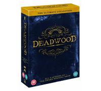 Deadwood: Ultimate Collection Seasons 1-3 [Edizione: Regno Unito] [Reino Unido] [DVD]