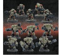 Deadzone Forge Father Hold Warriors Starter