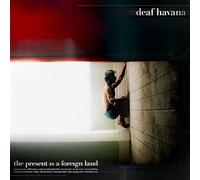DEAF HAVANA - THE PRESENT IS A FOREIGN LAND (AMAZON 3 x POSTCARD EXCLUSIVE)