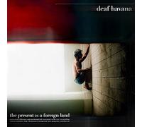 DEAF HAVANA - THE PRESENT IS A FOREIGN LAND (TRANSPARENT 'CLOUD GREY') [Vinilo]