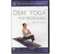 Deaf Yoga for Beginners
