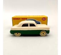 DeAgostini 1:43 Dinky Toys 162 Ford Zephyr Saloon Beige Diecast Models Collection