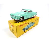 DeAgostini Borgward Isabella Coupe - Dinky Toys 549 - NOREV Miniature