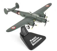 DeAgostini - Cant Z-1007 lcione 1/144 Avión Militar (MG35)
