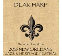 Deak Harp - Deak Harp - Live at JazzFest 2016