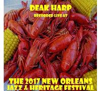 Deak Harp - Live at JazzFest 2017