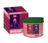 Deakos Ausilium Miao en polvo, 200 g - Suplemento para gatos para el bienestar de las vías urinarias - Con D-manosa pura y morinda citrifolia - Suplemento para gatos sin gluten ni lactosa