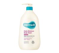 [Deal] Derma:B - Daily Moisture Body Wash - 1000ml - Fresh Peach