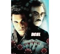 Deal (DVD) Burt Reynolds Bret Harrison Gil Cates Jr. (Importación USA)