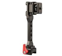 Deal Extension Bracket Monitor Mount Adapter con 1/4 3/8 montaje de interfaz para estabilizador RSC2 RS3 RS3