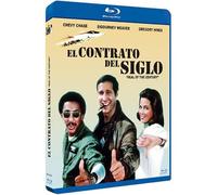 Deal of the Century [ Blu-Ray, Reg.A/B/C Import - Spain ]