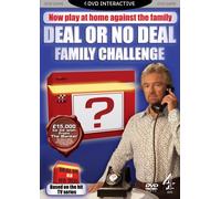 Deal Or No Deal Family Challen [Reino Unido] [DVD]
