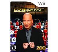 Deal or No Deal (Nintendo Wii)