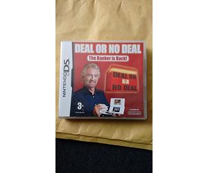 Deal Or No Deal - the Banker Is Back
