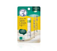[Deal] Rohto Mentholatum - Melty Cream Lip Balm SPF25 PA+++ - Milk Vanilla