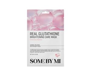 [Deal] SOME BY MI - Real Glutathione Brightening Care Mask - 1pc