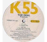 Deal, The - Deal, The - Freeman - Kaos Records