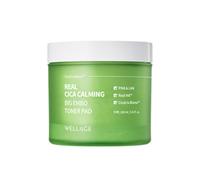 [Deal] Wellage - Real Cica Calming Big Embo Toner Pad - 160ml/70pads