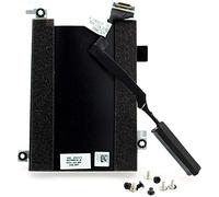 Deal4GO 0767H3 767H3 767H3 con cable de disco duro SSD SATA 0M9XKG M9XKG DC02C00K000 para Dell Latitude 5400 5401 5402 5405