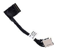 Deal4GO 0XJ39G XJ39G - Cable de alimentación de entrada CC DC301010Y00 para Dell G7 7577 7587 7588 G5 5587 G3 3579 3779
