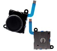 Deal4GO 2 unidades izquierda y derecha joystick analógico pulgar botón módulo reforzado w/H metal para Nintendo Switch Joycon reemplazo [versión actualizada 2020]