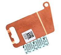 Deal4GO 2230 SSD M.2 Ranura 3 Disipador de Calor Cubierta de Disco Duro Escudo Térmico de Calor YDKGW 0YDKGW para Dell Alienware M17 R3 Gaming Laptop