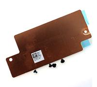 Deal4GO 2280 NVMe M.2 bandeja de disipador de calor SSD de dos ranuras para Dell Alienware M15 M17 0R46DX R46DX
