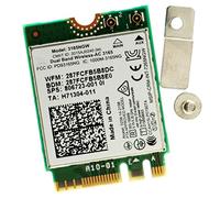 Deal4GO 3165ac 802.11ac 433 Mbps M.2 NGFF Mini PCi-e WiFi módulo WLAN inalámbrico con Bluetooth 4.2 para Intel 3165NGW 806723-001 ProBook 430 446 450 840 G3